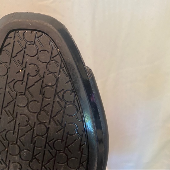 Calvin Klein clemence mules - Picture 9 of 12